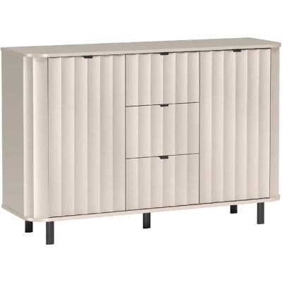 SELSEY - Buffet NOVADO - 137,2 cm - Grege - Publicité SELSEY - Buffet NOVADO - 137,2 cm - Grege - Publicité