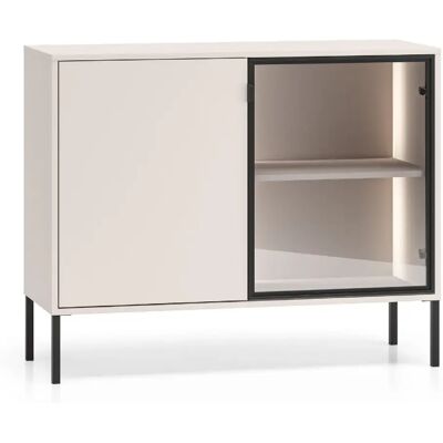 SELSEY - Buffet BARNEE - 107 cm - Grege - Publicité SELSEY - Buffet BARNEE - 107 cm - Grege - Publicité