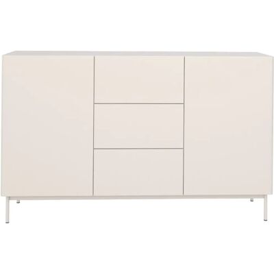 SELSEY - Buffet Olio – 160 cm – Cachemire - Publicité SELSEY - Buffet Olio – 160 cm – Cachemire - Publicité