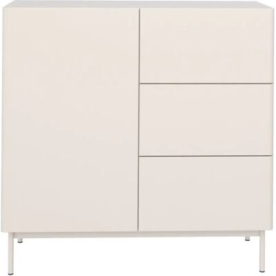 SELSEY - Buffet Olio – 100 cm – Cachemire - Publicité SELSEY - Buffet Olio – 100 cm – Cachemire - Publicité