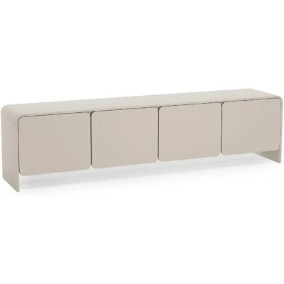 SELSEY - Meuble TV LUMMO – 207 cm – Cachemire - Publicité SELSEY - Meuble TV LUMMO – 207 cm – Cachemire - Publicité