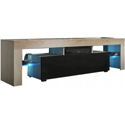 Tendance Dusine Meuble TV Spider - LED - Publicité Tendance Dusine Meuble TV Spider - LED - Publicité