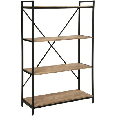 ATMOSPHERA Etagère Edena - 4 étages - Publicité ATMOSPHERA Etagère Edena - 4 étages - Publicité