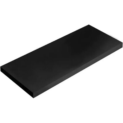 Étagère murale AHD Amazing Home Design - Moderne, 96x23,7, Noir - Publicité Étagère murale AHD Amazing Home Design - Moderne, 96x23,7, Noir - Publicité