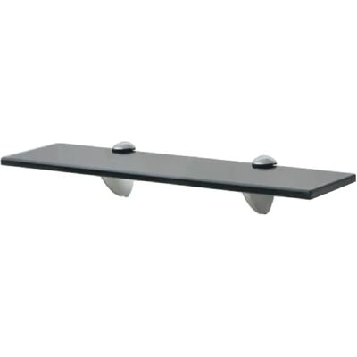 vidaXL Étagère murale en Verre 40x10 cm - Publicité vidaXL Étagère murale en Verre 40x10 cm - Publicité