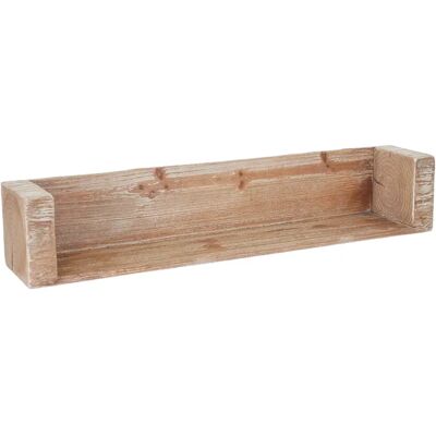 MENDLER Étagère Murale HWC-A15 - Étagère pour Livres et Décor - Publicité MENDLER Étagère Murale HWC-A15 - Étagère pour Livres et Décor - Publicité