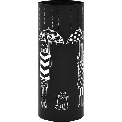 vidaXL Porte-parapluie Femmes - Publicité vidaXL Porte-parapluie Femmes - Publicité
