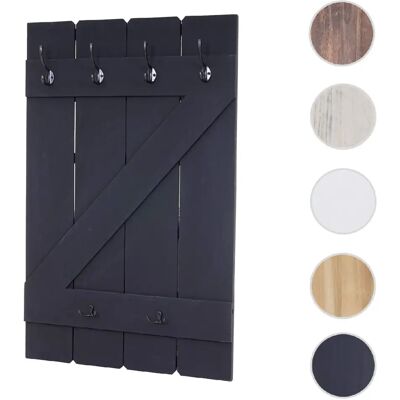 HW Vintage Porte-manteau - 91x60cm - Style Rustique - Publicité HW Vintage Porte-manteau - 91x60cm - Style Rustique - Publicité