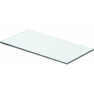 vidaXL Étagère en verre transparent 40x15 cm - shelf - Publicité vidaXL Étagère en verre transparent 40x15 cm - shelf - Publicité