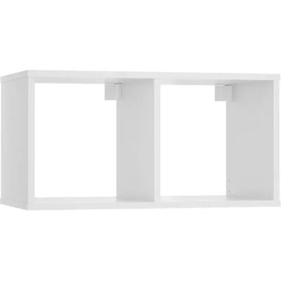 Kobi Modus Étagère Blanche - Unité de rangement modulaire - Publicité Kobi Modus Étagère Blanche - Unité de rangement modulaire - Publicité
