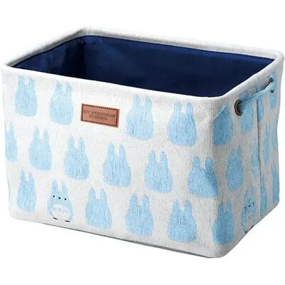 Marushin Boîte de rangement Totoro - Bleu - Publicité Marushin Boîte de rangement Totoro - Bleu - Publicité