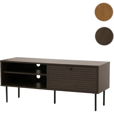 Mendler Meuble TV scandinave - Brun - Publicité Mendler Meuble TV scandinave - Brun - Publicité