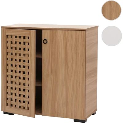 Mendler Commode - Marron - Publicité Mendler Commode - Marron - Publicité