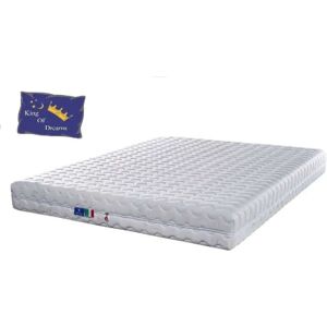 King Of Dreams Conforama Matelas - 160 x 200 cm - Publicité King Of Dreams Conforama Matelas - 160 x 200 cm - Publicité