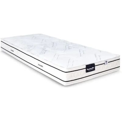 DUNLOPILLO ROMARIN Matelas 180 x 200 - Ep. 20 cm - Ressorts ensachés - Équilibré - Fabriqué en France - Publicité DUNLOPILLO ROMARIN Matelas 180 x 200 - Ep. 20 cm - Ressorts ensachés - Équilibré - Fabriqué en France - Publicité