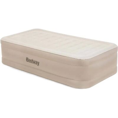 Lit Gonflable Double Bestway Air Mattress Twin Double 191x97x46 cm Gonfleur Intégré - Publicité Lit Gonflable Double Bestway Air Mattress Twin Double 191x97x46 cm Gonfleur Intégré - Publicité