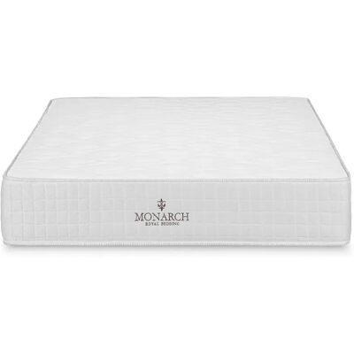 Monarch Matelas Prestige - Mousse Taille 190 x 160 cm Hauteur 25 cm - Publicité Monarch Matelas Prestige - Mousse Taille 190 x 160 cm Hauteur 25 cm - Publicité