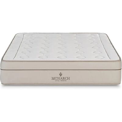 Monarch Matelas Grand Sublime Organic - Mousse Taille 190 x 160 cm Hauteur 29 cm - Publicité Monarch Matelas Grand Sublime Organic - Mousse Taille 190 x 160 cm Hauteur 29 cm - Publicité