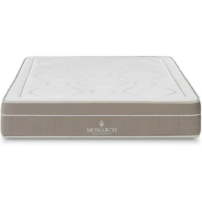 Monarch Matelas Deluxe Confort - Ressorts Ensachés Taille 190 x 80 cm Hauteur 26 cm - Publicité Monarch Matelas Deluxe Confort - Ressorts Ensachés Taille 190 x 80 cm Hauteur 26 cm - Publicité