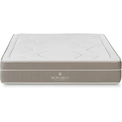 Monarch Matelas Deluxe Heritage - Ressorts Ensachés Taille 200 x 180 cm Hauteur 28 cm - Publicité Monarch Matelas Deluxe Heritage - Ressorts Ensachés Taille 200 x 180 cm Hauteur 28 cm - Publicité