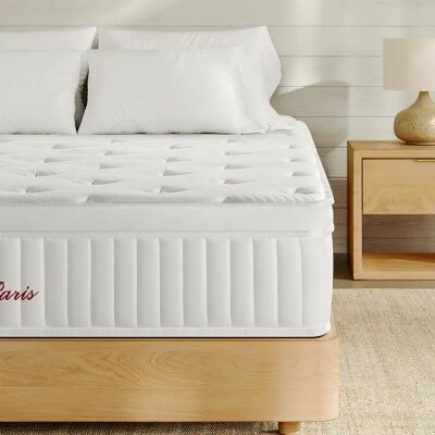 INRE - INRE 140x190x30 - 140x190 - mousse mémoire - Matelas - Publicité INRE - INRE 140x190x30 - 140x190 - mousse mémoire - Matelas - Publicité