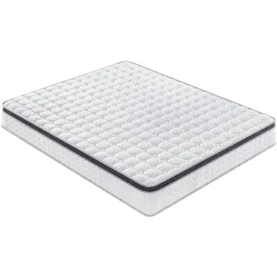 TEENO Matelas Ressorts Ensachés 160x200 cm SOMNIAE , Accueil Mémoire De Forme, 25 cm - Publicité TEENO Matelas Ressorts Ensachés 160x200 cm SOMNIAE , Accueil Mémoire De Forme, 25 cm - Publicité