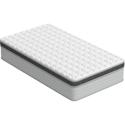 TEENO Matelas Ressorts Ensachés 90x190 cm SOMNIAE , Accueil Mémoire De Forme, 25 cm - Publicité TEENO Matelas Ressorts Ensachés 90x190 cm SOMNIAE , Accueil Mémoire De Forme, 25 cm - Publicité