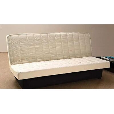 Matelas KING OF DREAMS 120x190 Mousse poly lattex - Soutien très ferme - Compatible clic clac - Publicité Matelas KING OF DREAMS 120x190 Mousse poly lattex - Soutien très ferme - Compatible clic clac - Publicité
