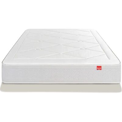 Matelas Epeda à ressorts multi-actifs - Réversible, 26cm, France - Publicité Matelas Epeda à ressorts multi-actifs - Réversible, 26cm, France - Publicité
