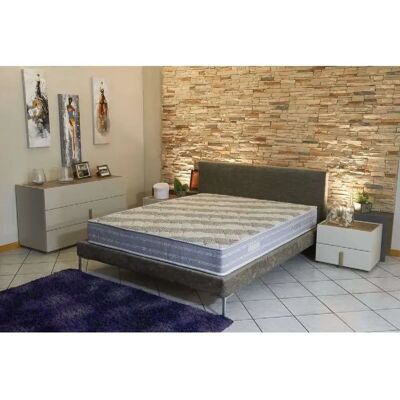 Vitalit Matelas Bambou 140x190 - Publicité Vitalit Matelas Bambou 140x190 - Publicité