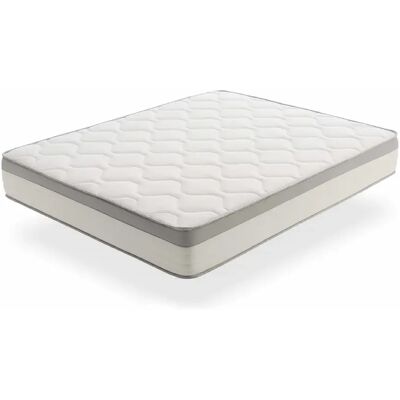 Moonia Matelas Spring Max Ressorts Emsachés 22cm, 140 X 200cm - Publicité Moonia Matelas Spring Max Ressorts Emsachés 22cm, 140 X 200cm - Publicité