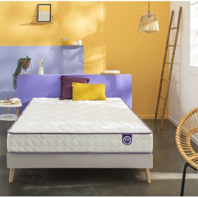 Matelas Merinos 580 ressorts ensachés - Matelas - Publicité Matelas Merinos 580 ressorts ensachés - Matelas - Publicité