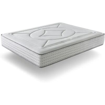 DORMALIT Amelie Matelas Écologique 135x200 - Fermeté Moyenne - Publicité DORMALIT Amelie Matelas Écologique 135x200 - Fermeté Moyenne - Publicité
