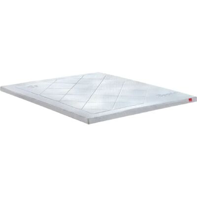 Epeda Surmatelas Actif Mémo - 90x190 cm - Publicité Epeda Surmatelas Actif Mémo - 90x190 cm - Publicité