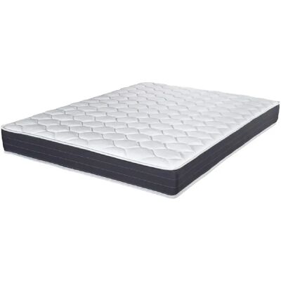 Matelas Records à ressorts ensachés - Soutien ferme, 140x190cm - Matelas - Publicité Matelas Records à ressorts ensachés - Soutien ferme, 140x190cm - Matelas - Publicité