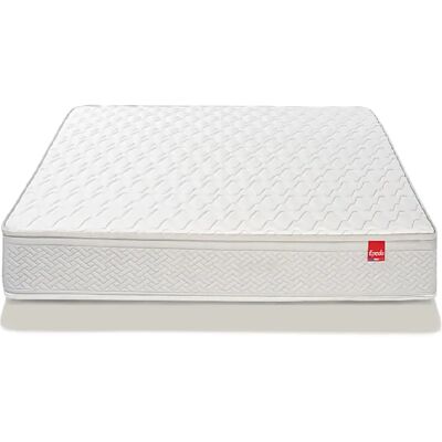Matelas Epeda Dépaysant - Technologie Française, 22cm d'Épaisseur, Réversible - Publicité Matelas Epeda Dépaysant - Technologie Française, 22cm d'Épaisseur, Réversible - Publicité