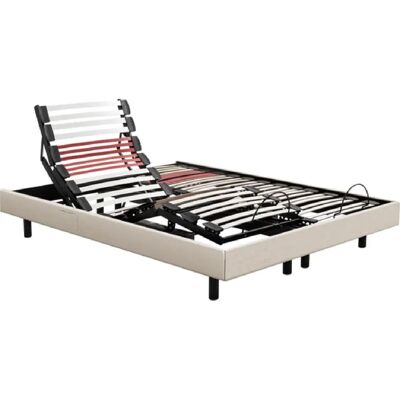 EPEDA Horizon Relax 1820D - Sommier relax - Publicité EPEDA Horizon Relax 1820D - Sommier relax - Publicité
