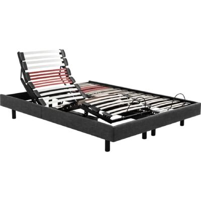 Epeda Sommier Electrique 2x90x200 - Horizon Relax - Publicité Epeda Sommier Electrique 2x90x200 - Horizon Relax - Publicité