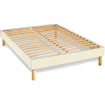 Générique - Kit 14 lattes - 140x190 cm - Bed base - Publicité Générique - Kit 14 lattes - 140x190 cm - Bed base - Publicité