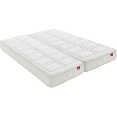EPEDA Modèle 02020D - Matelas à ressorts ensachés avec garnissage naturel - Publicité EPEDA Modèle 02020D - Matelas à ressorts ensachés avec garnissage naturel - Publicité