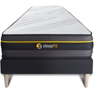Sleepfit Active Ensemble - 90 x 200 cm - Publicité Sleepfit Active Ensemble - 90 x 200 cm - Publicité