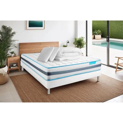 BODYCARE Pack BodyFlex 140x200 - Publicité BODYCARE Pack BodyFlex 140x200 - Publicité