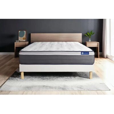 ACTISOM Matelas ACTIMEMO PLUS - Publicité ACTISOM Matelas ACTIMEMO PLUS - Publicité