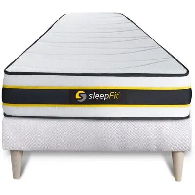 Sleepfit FLEXY 90x190 - Publicité Sleepfit FLEXY 90x190 - Publicité
