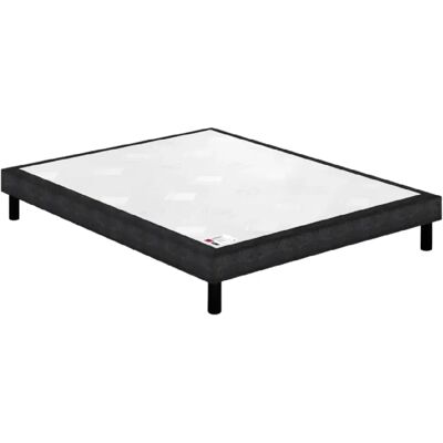Sommier Epeda Nature Medium Gris 160x200 - Publicité Sommier Epeda Nature Medium Gris 160x200 - Publicité