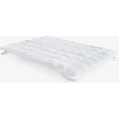 PIKOLIN HOME Surmatelas 5cm Fibre 90x190 - Publicité PIKOLIN HOME Surmatelas 5cm Fibre 90x190 - Publicité