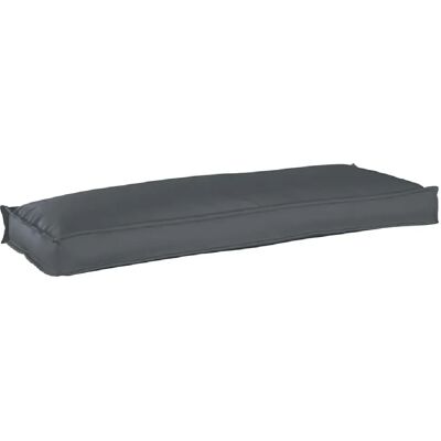 Coussin en polyester 110x40x8 cm vidaXL - Coussin - Publicité Coussin en polyester 110x40x8 cm vidaXL - Coussin - Publicité