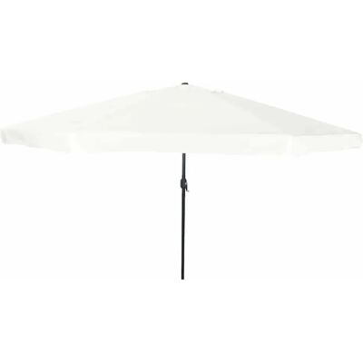 Parasol de Jardin Vidaxl ø395x245 cm - Parasol de jardin - Publicité Parasol de Jardin Vidaxl ø395x245 cm - Parasol de jardin - Publicité