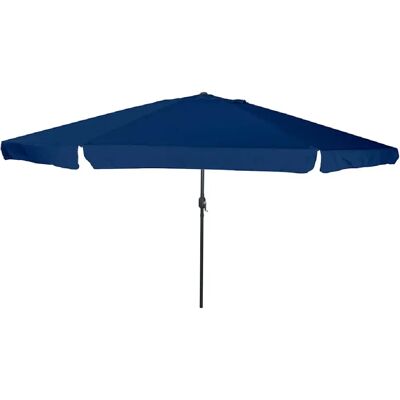 Parasole de Jardin Ø395x245 cm Bleu Clair - Parasole de Jardin - Publicité Parasole de Jardin Ø395x245 cm Bleu Clair - Parasole de Jardin - Publicité