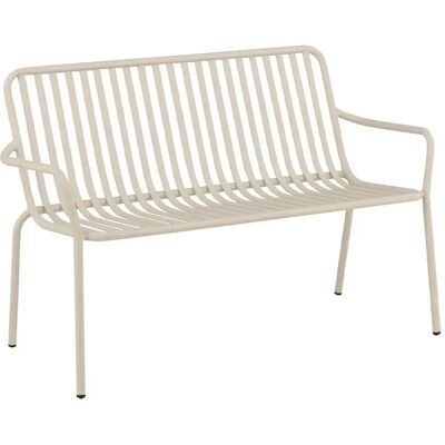Venture Home Peking Banc Beige - Banc - Publicité Venture Home Peking Banc Beige - Banc - Publicité